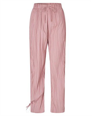 Loose Tie Bukser - Pink Nectar